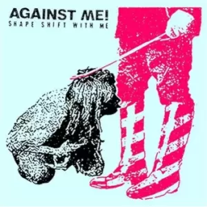 Image of Shape Shift With Me by Against Me! CD Album