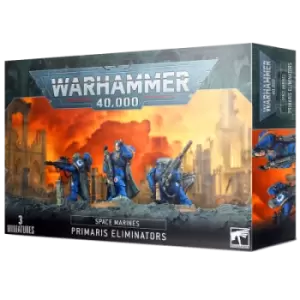 Image of Warhammer Space Marines Primaris Eliminators for Merchandise