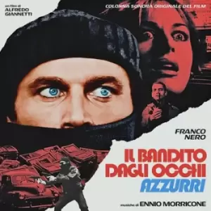 Image of Il Bandito Dagli Occhi Azzurri RSD 2021 Vinyl Album