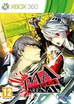 Image of Persona 4 Arena Xbox 360 Game