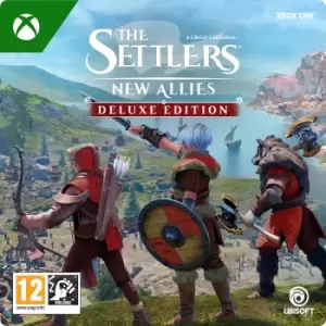 Image of The Settlers: New Allies Deluxe Edition