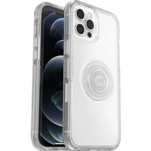 Image of Otterbox Pop Symmetry Clear Back cover Apple Transparent