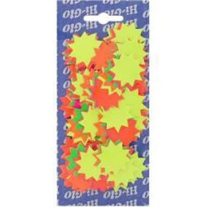 Image of Hi-Glo Mini Stars (pack of 150 stars)