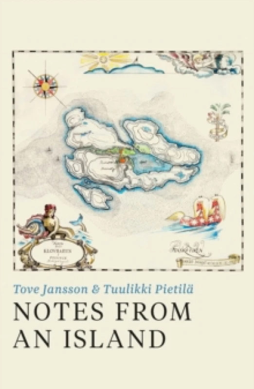 Image of Notes from an Island Paperback / softback