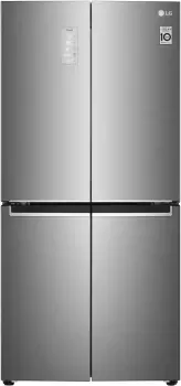 Image of LG GMB844PZ4E 530L Frost Free American Style Fridge Freezer