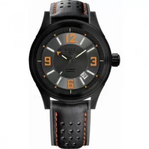 Image of Mens Ball Fireman Racer DLC Automatic Watch