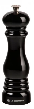 Image of Le Creuset Classic Pepper Mill Black