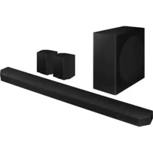 Image of Samsung HW-Q930B/XU 9.1.4ch Q-Symphony Cinematic Dolby Atmos Soundbar