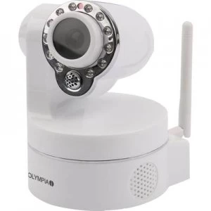 Image of Olympia IC 720 P HD 5938 LAN, WiFi IP CCTV camera 1280 x 720 p