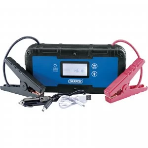 Image of Draper CJS800 Capacitor Jump Starter 12v