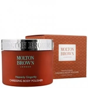 Image of Molton Brown Heavenly Gingerlily Caressing Body Polisher 275g
