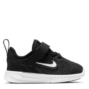 Image of Nike Downshifter 9 Infant/Toddler Shoe - Black