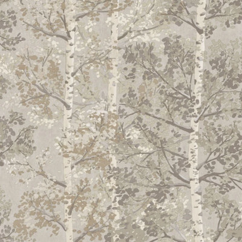 Image of Silverwood Wallpaper Natural Rasch 100227