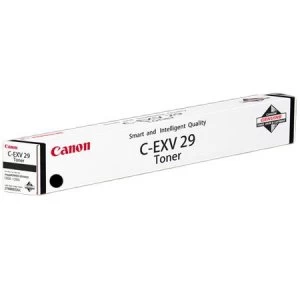 Image of Canon CEXV29 Black Laser Toner Ink Cartridge