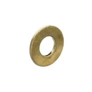 Image of Schneider Electric 3747755 M4 Brass Washers (Pack of 100)