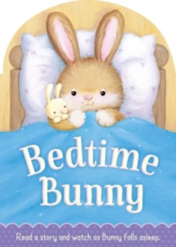 Image of Bedtime Bunny Board book