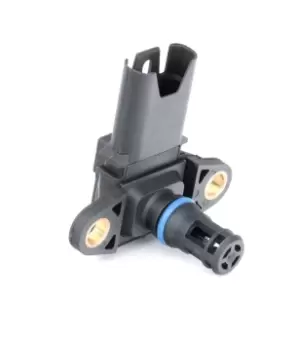 Image of RIDEX Sensors 3947S0032 Sensor, intake manifold pressure BMW,3 Touring (E91),3 Limousine (E90),5 Touring (F11),5 Limousine (F10),1 Schragheck (F20)