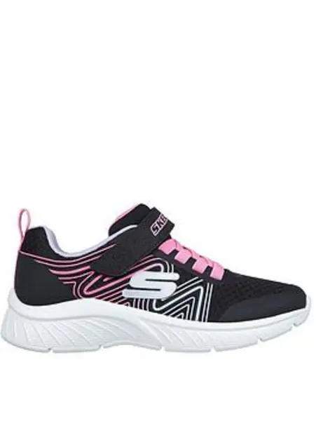 Image of Skechers Microspec Plus - Swirl Sweet - Size C11