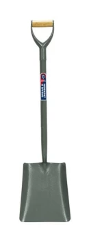 Image of 2002AR Tubular Steel Square Mouth Shovel - Spear&jackson