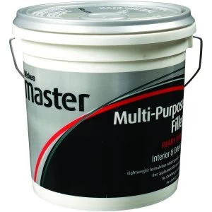 Image of Wickes Lightweight Ready Mixed Filler - 3.8L