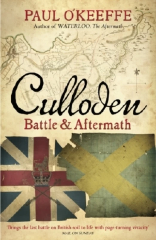 Image of Culloden : Battle & Aftermath Paperback / softback