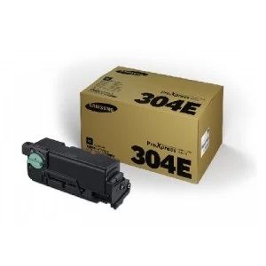Image of Samsung MLT-D304E Black Laser Toner Ink Cartridge