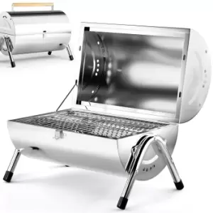 Image of Portable Barbecue Grill