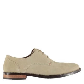 Image of Firetrap Helme Shoes Mens - Stone