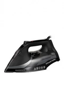 Image of Russell Hobbs Diamond Elite 3100W Steam Iron