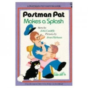 Image of Postman Pat Makes a Splash Paperback