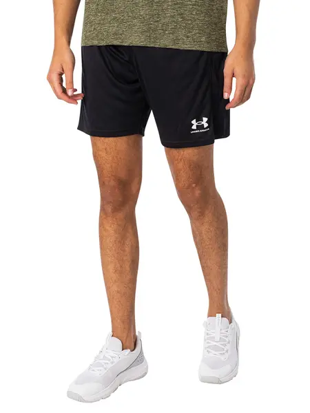 Image of Challenger Knit Shorts