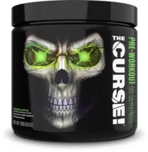 Image of JNX Sports The Curse!, Green Apple - 250g (Case of 6)