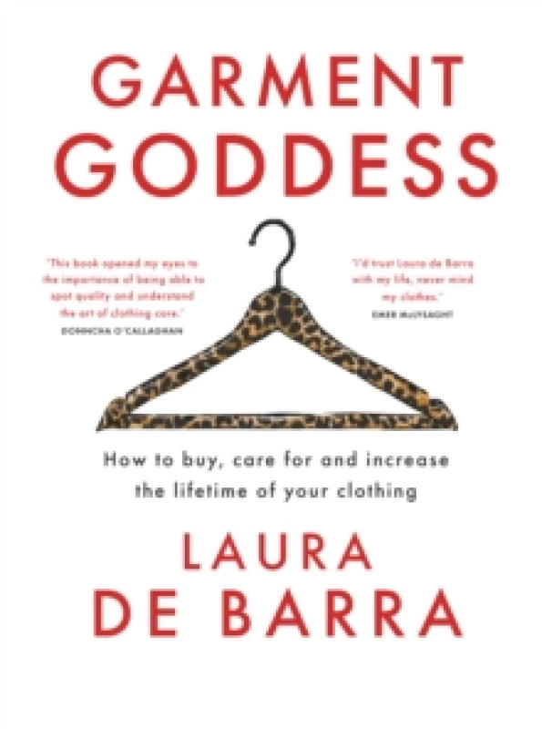 Image of Garment Goddess. Hardback. By Laura De Barra Books