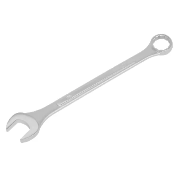 Image of Genuine SEALEY S0738 Combination Spanner 38mm