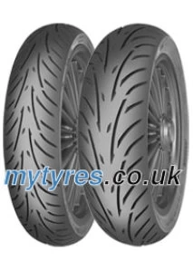 Image of Mitas Touring Force-SC ( 120/70-16 TL 57P Front wheel )