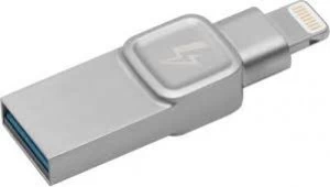 Image of Kingston DataTraveler Bolt Duo 64GB USB Flash Drive