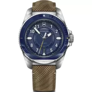 Image of Mens Victorinox Swiss Army Journey 1884 Automatic Watch Set