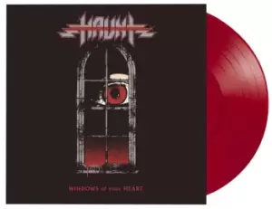 Image of Haunt Windows of your heart LP coloured