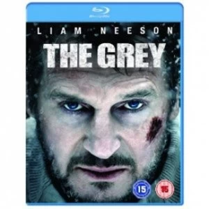 Image of The Grey Bluray