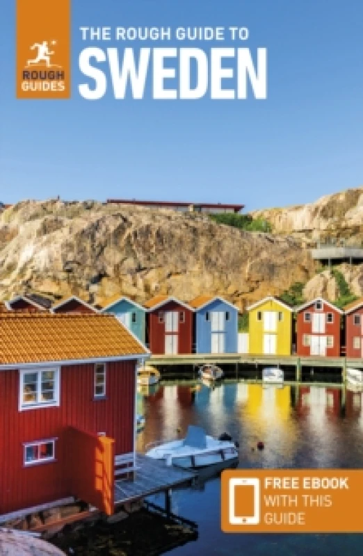Image of The Rough Guide to Sweden: Travel Guide with eBook Paperback / softback
