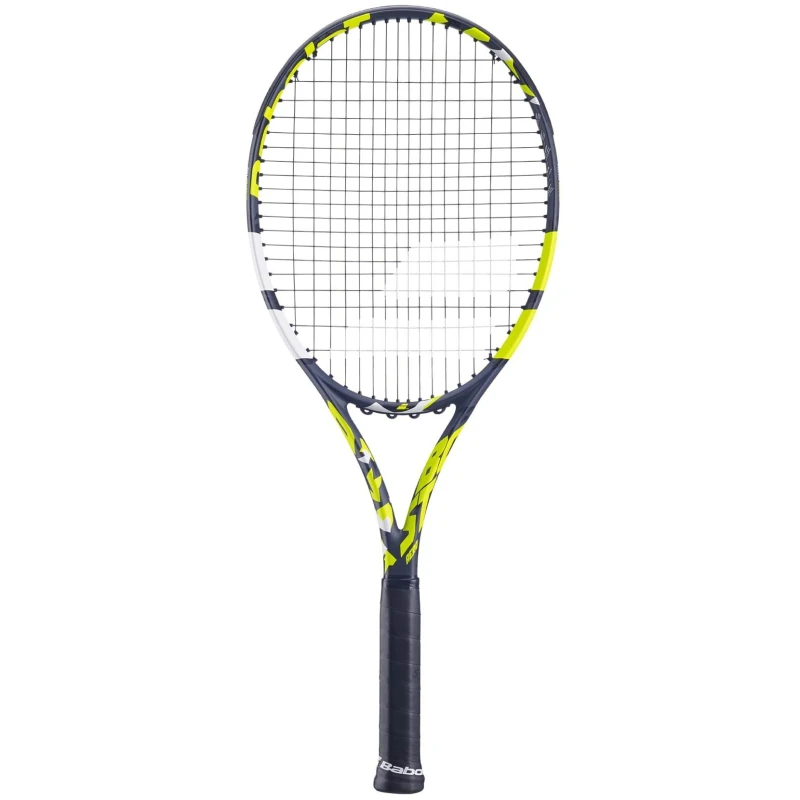 Image of Babolat Boost Aero 53 Tennis Racket Yellow unisex L3