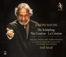 Image of Joseph Haydn: Die Schopfung: The Creation - La Creation