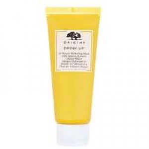 Image of Origins Masks Drink Up 10 Minute Hydrating Mask 75ml