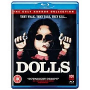 Image of Dolls 1987 Movie