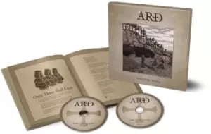 Image of Ard Take up my bones CD multicolor