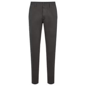 Image of Boss Tapered Chinos - Grey