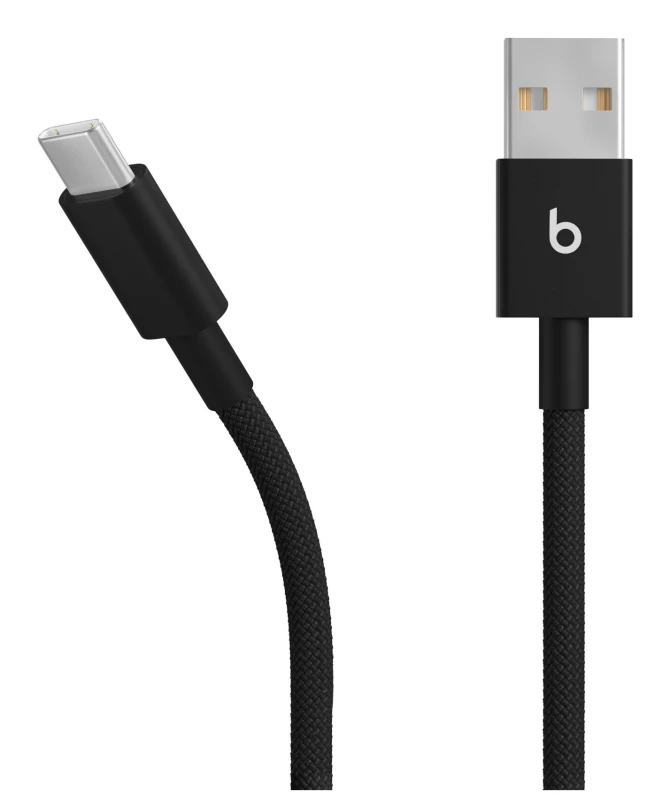 Image of Apple Apple Beats USB cable USB 2.0 1.5 m USB A USB C Black MDGG4ZM/A