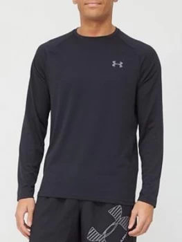 Image of Urban Armor Gear Tech 2.0 Long Sleeve T-Shirt - Black