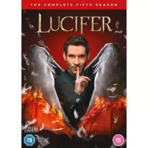 Image of Lucifer: Season 5