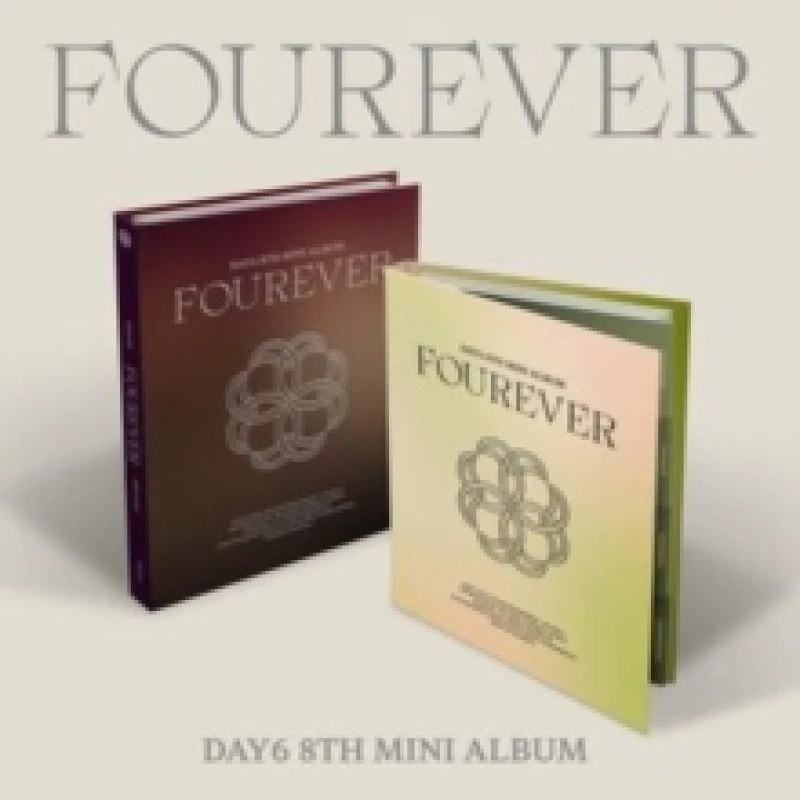 Image of Fourever CD / Album